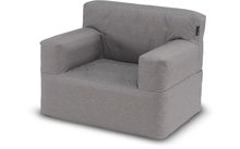 381906 - Outwell Colville Lake aufblasbarer Campingsessel bis 115 kg grau