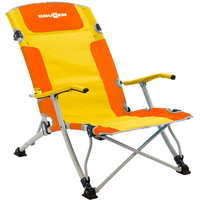 Brunner Beach Chair Bula XL Yellow/Orange