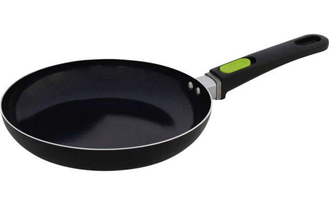 Eurotrail frying pan with removable handle 28 cm