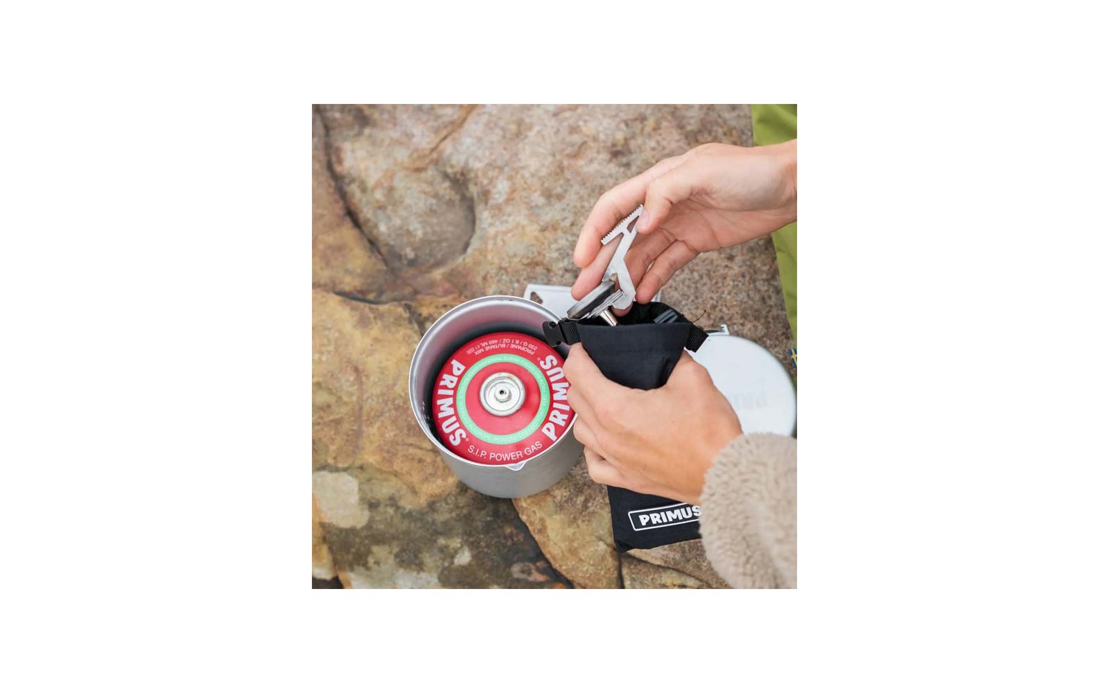 Product afbeelding Primus Express Gaskartuschenkocher 2600 W 1