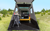 Berger Tonale Rear Busheckzelt f&uuml;r VW T5 / T6