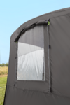 Berger Tonale Rear Busheckzelt f&uuml;r VW T5 / T6