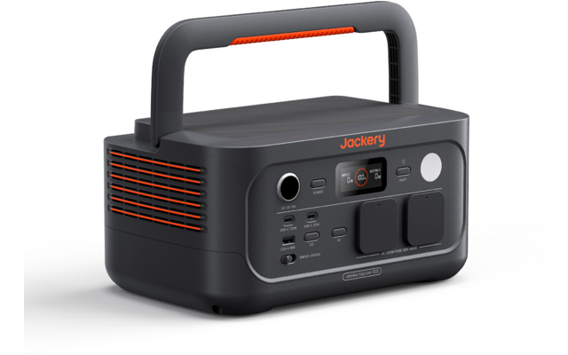 Produktbild Jackery Explorer 500 v2 tragbare Powerstation 512 Wh / 500 W 1