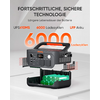 Kleines Produktbild Jackery Explorer 500 v2 tragbare Powerstation 512 Wh / 500 W 1