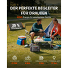 Kleines Produktbild Jackery Explorer 500 v2 tragbare Powerstation 512 Wh / 500 W 1