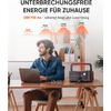 Kleines Produktbild Jackery Explorer 500 v2 tragbare Powerstation 512 Wh / 500 W 1