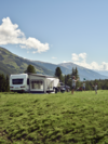 Thule QuickFit Markisenvorzelt M 3,6 Meter Montageh&ouml;he 2,25 - 2,44 Meter