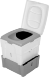 Trobolo  WandaGO Trenntoilette mit H&ouml;henverstellung