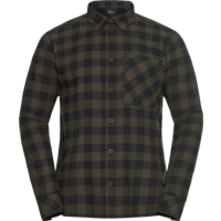 Jack Wolfskin Lite Flannel men's flannel shirt