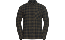 383981XL 383981XXXL - Camisa de franela para hombre Jack Wolfskin Lite Flannel