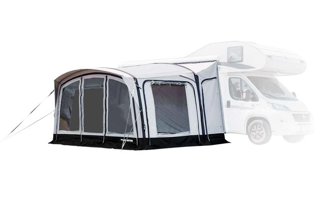 Westfield Neptune Auvent de camping-car gonflable Largeur 400 cm