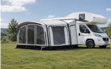 384335 - Westfield Neptune motorhome awning inflatable width 400 cm