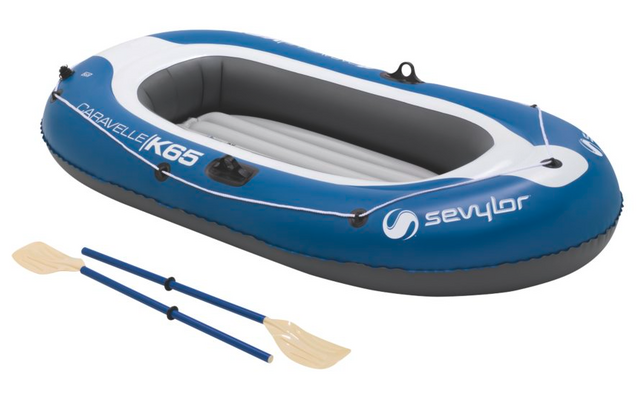 Sevylor Caravelle KK65 inflatable boat