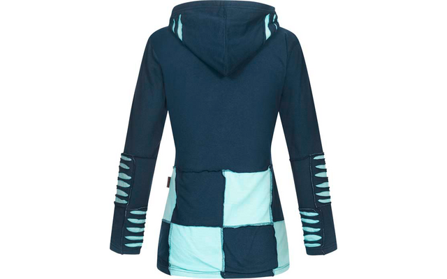 Produktbild Ankerglut Ankerglutsonne Damen Patchwork Jacke 1