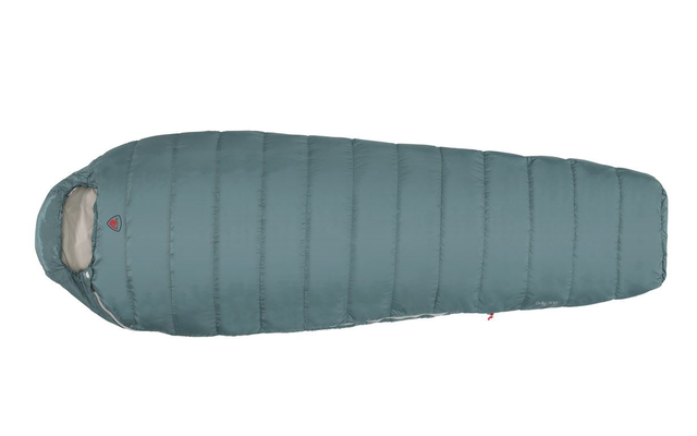 Robens Gully 300 mummy sleeping bag 220 x 85 x 53 cm zipper left