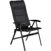 Westfield Klappstuhl Avantgard Noblesse Grande Schwarz