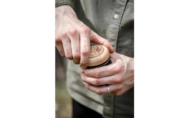 Produktbild Petromax Handm&ouml;rser aus Gusseisen 1