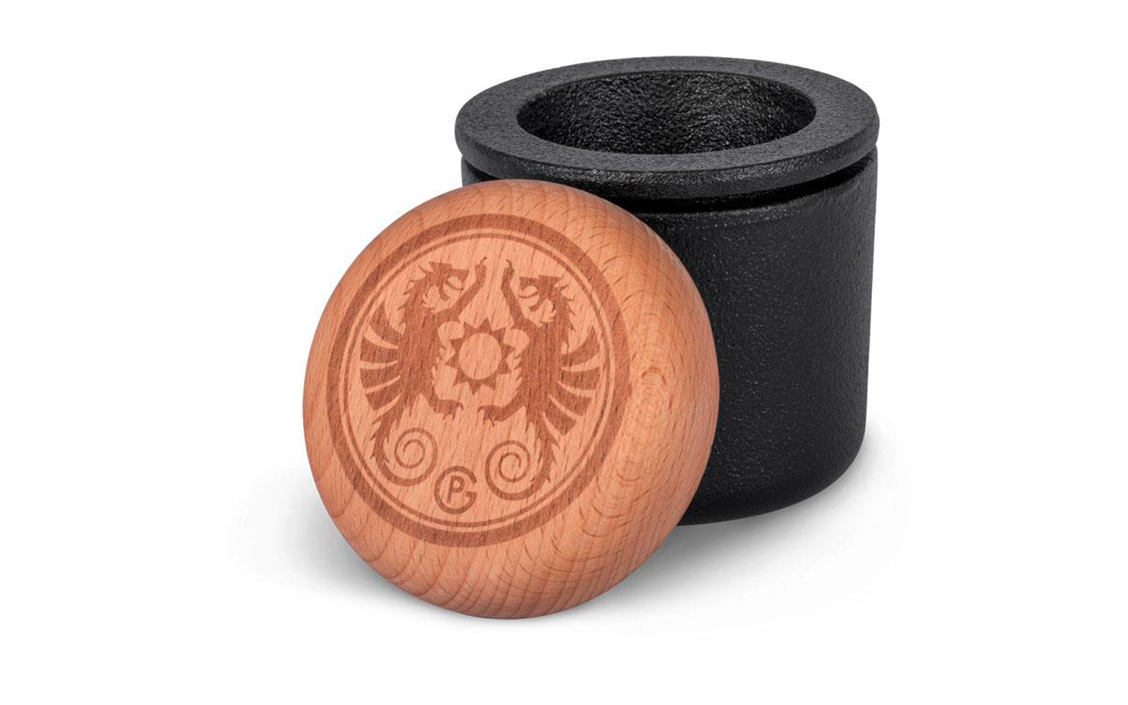 Produktbild Petromax Handm&ouml;rser aus Gusseisen 1