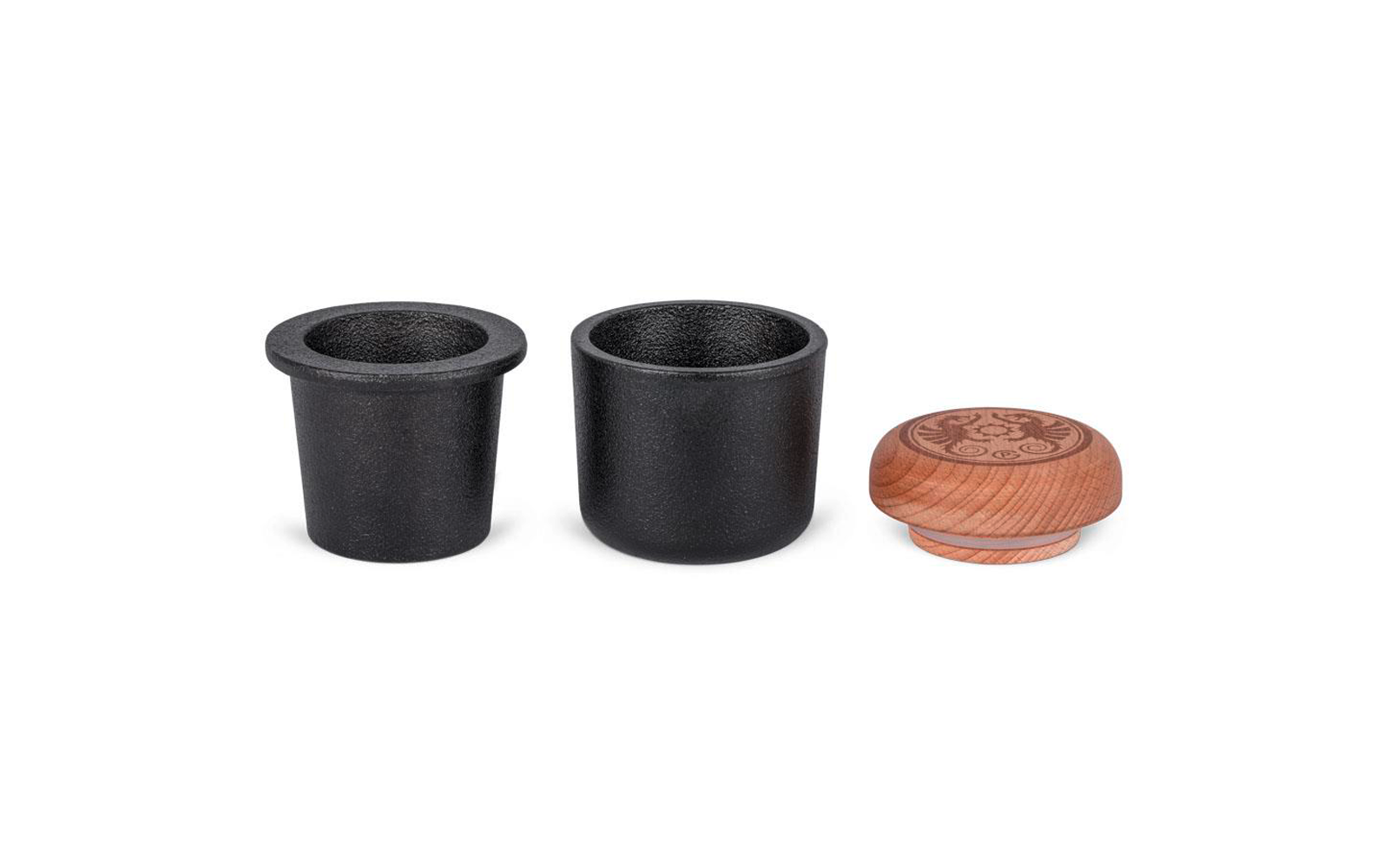 Produktbild Petromax Handm&ouml;rser aus Gusseisen 1