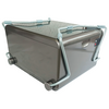 LooSeal® EVO mobile welding toilet gray