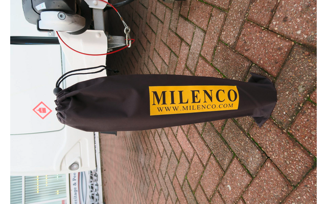 Milenco kogelgewichtmeter 400KG