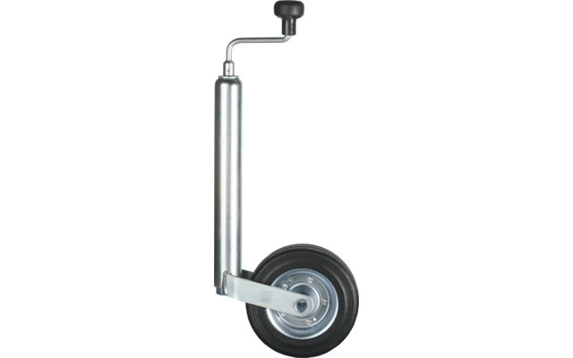 Produktbild AL-KO Winterhoff 200VB St&uuml;tzrad &Oslash; 48 mm St&uuml;tzlast 150 kg 1