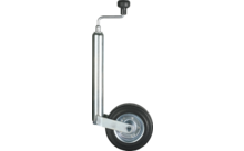 385211 - AL-KO Winterhoff 200VB Stützrad Ø 48 mm Stützlast 150 kg