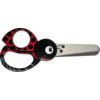 Fiskars animal scissors for children 13 cm ladybug
