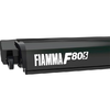 Fiamma F80s Deep Black Dachmarkise 425 grau