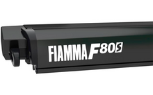 385651 - Store de toit Deep Black / Royal Grey F80s Fiamma