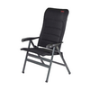 Crespo AP 238 ADS Air Deluxe Camping Chair Black