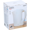 Kleines Produktbild Alpina Wasserkocher 1 Liter 1000 W wei&szlig; 1
