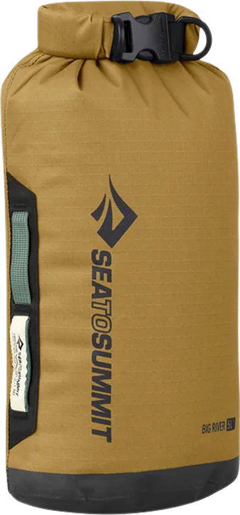 Sea To Summit Big River Dry Bag 3 litros - Tienda Online de escalada y