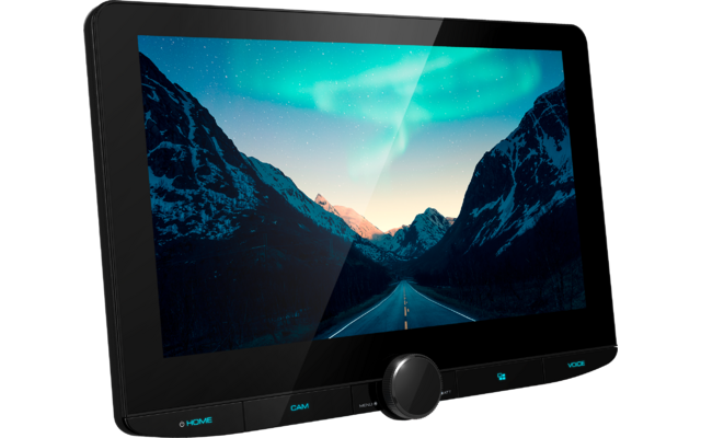 Produktbild Kenwood DMX9724XDS Moniceiver 10,1 Zoll 1