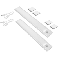 Berger Nivaria 32 magnetische onderkastverlichting met bewegingssensor, set van 2
