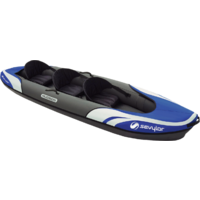 Kayak gonfiabile Sevylor Hudson per 2 persone 363 x 89 cm