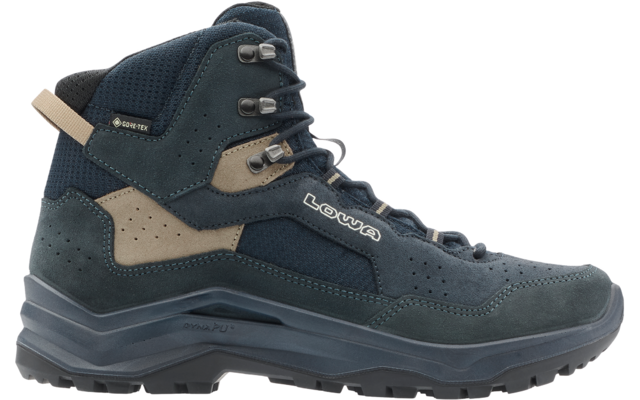 Product afbeelding Lowa Ventierra GTX Mid Herren Wanderschuhe 1