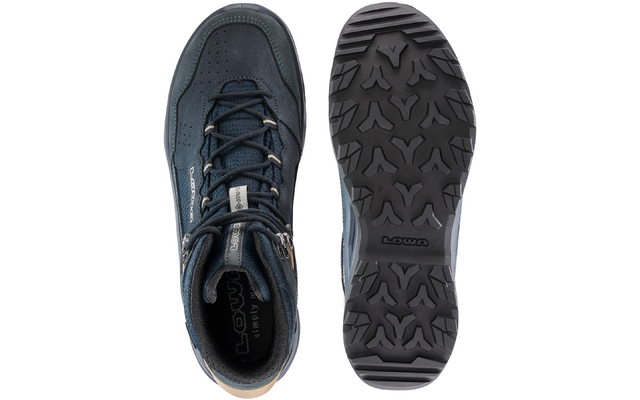 Product afbeelding Lowa Ventierra GTX Mid Herren Wanderschuhe 1