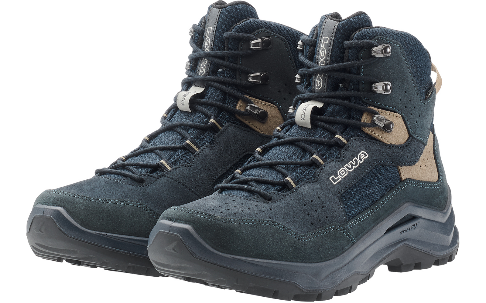 Product afbeelding Lowa Ventierra GTX Mid Herren Wanderschuhe 1