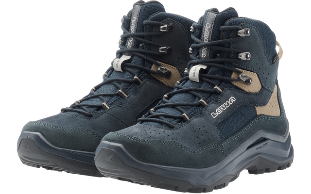 Product afbeelding Lowa Ventierra GTX Mid Herren Wanderschuhe 1