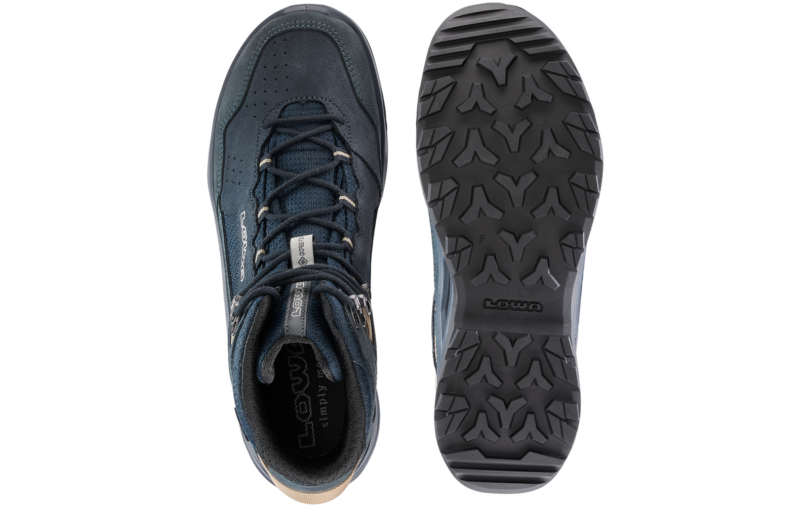 Product afbeelding Lowa Ventierra GTX Mid Herren Wanderschuhe 1
