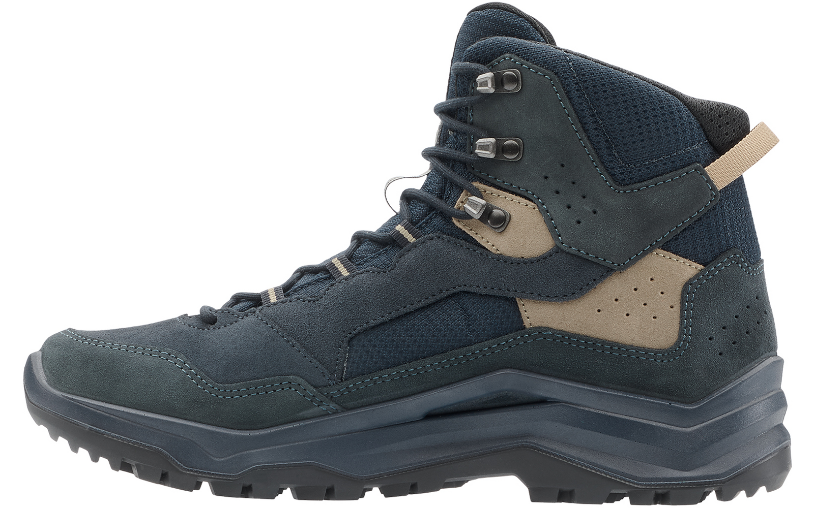 Product afbeelding Lowa Ventierra GTX Mid Herren Wanderschuhe 1