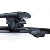 Pequeña imagen del producto Atera Signo RTD Aero Dachtr&auml;ger f&uuml;r aufliegende Dachreling schwarz 1