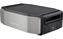 Batería adicional EcoFlow Delta Pro Ultra / batería de extensión LFP IP54 apilable 6,1 kWh