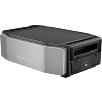 EcoFlow Delta Pro Ultra Zusatzbatterie / LFP Erweiterungsakku IP54 stapelbar 6,1 kWh