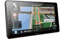 107755 584146 675195 387714 - Pioneer AVIC-Z1000 DAB+ Multimediasystem inkl. Bluetooth 9 Zoll