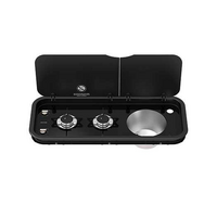 Thetford Topline 111 Kocher-Sp&uuml;lenkombination 2-flammig 4.2 Liter