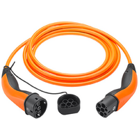 Lapp Ladekabel Typ 2 Mode 3 Ladekabel 3-phasig 32 A bis 22 kW orange 10 Meter