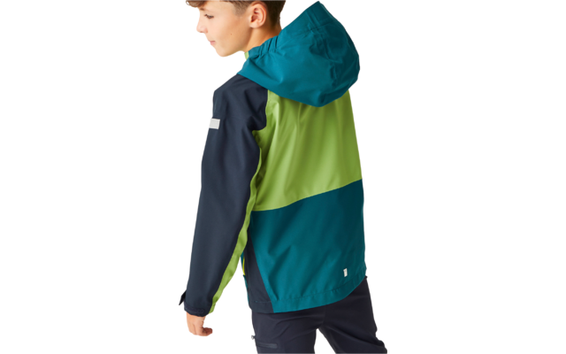 Regatta Junior Highton Jacket V Kinder Regenjacke
