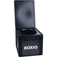 TOILETTES &Agrave; S&Eacute;PARATION TOILET BOXIO